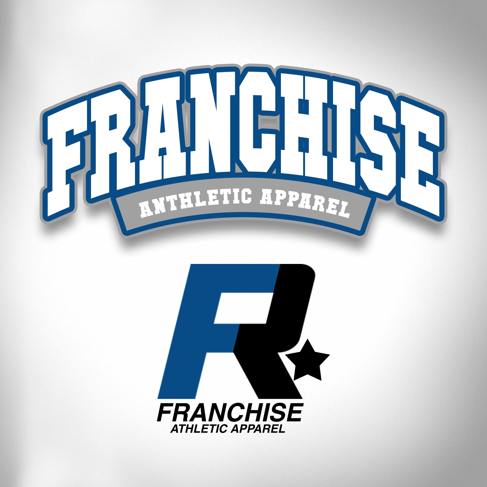 Franchise Athletic Apparel — Logo Suite
