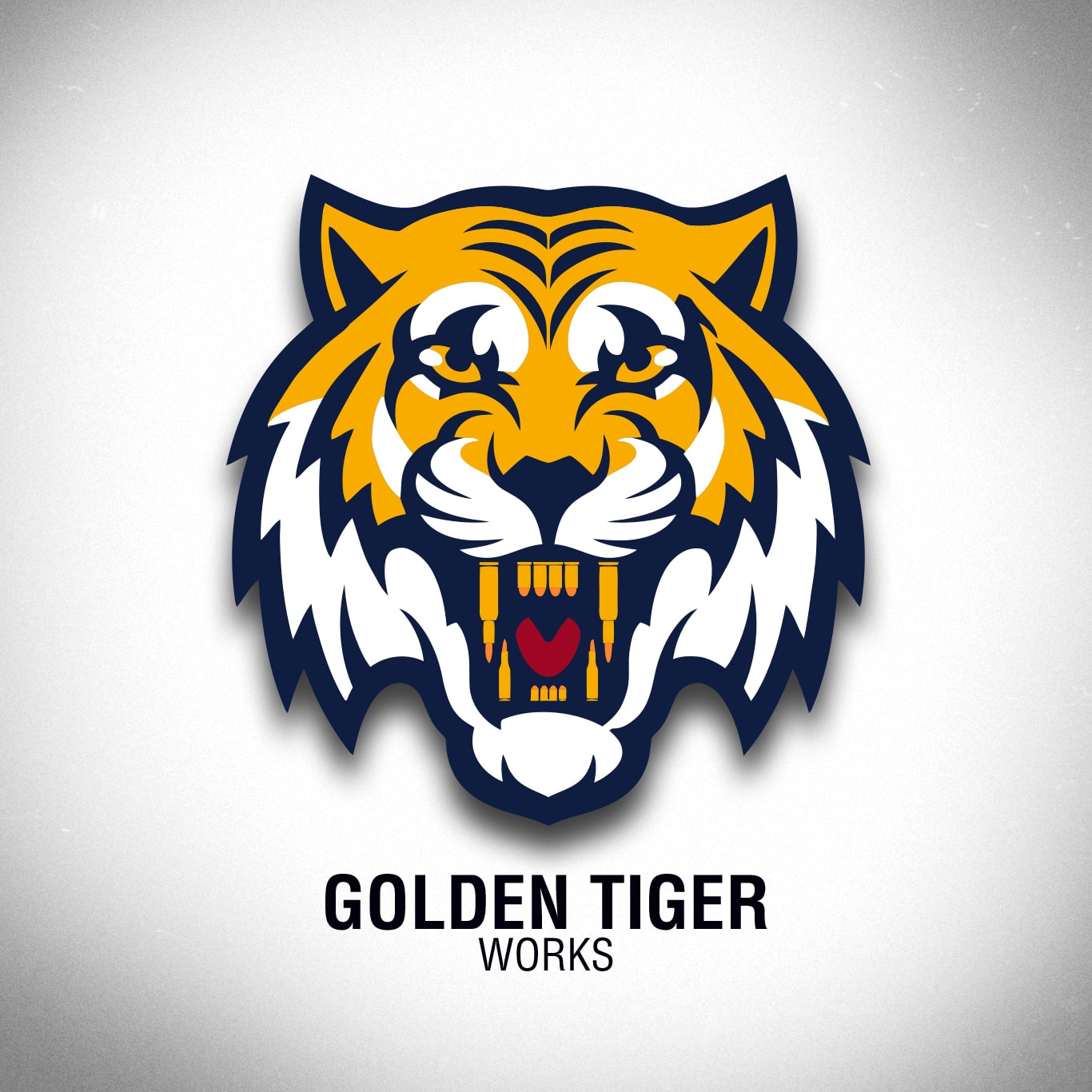 Golden Tiger Works — Brand Logo
