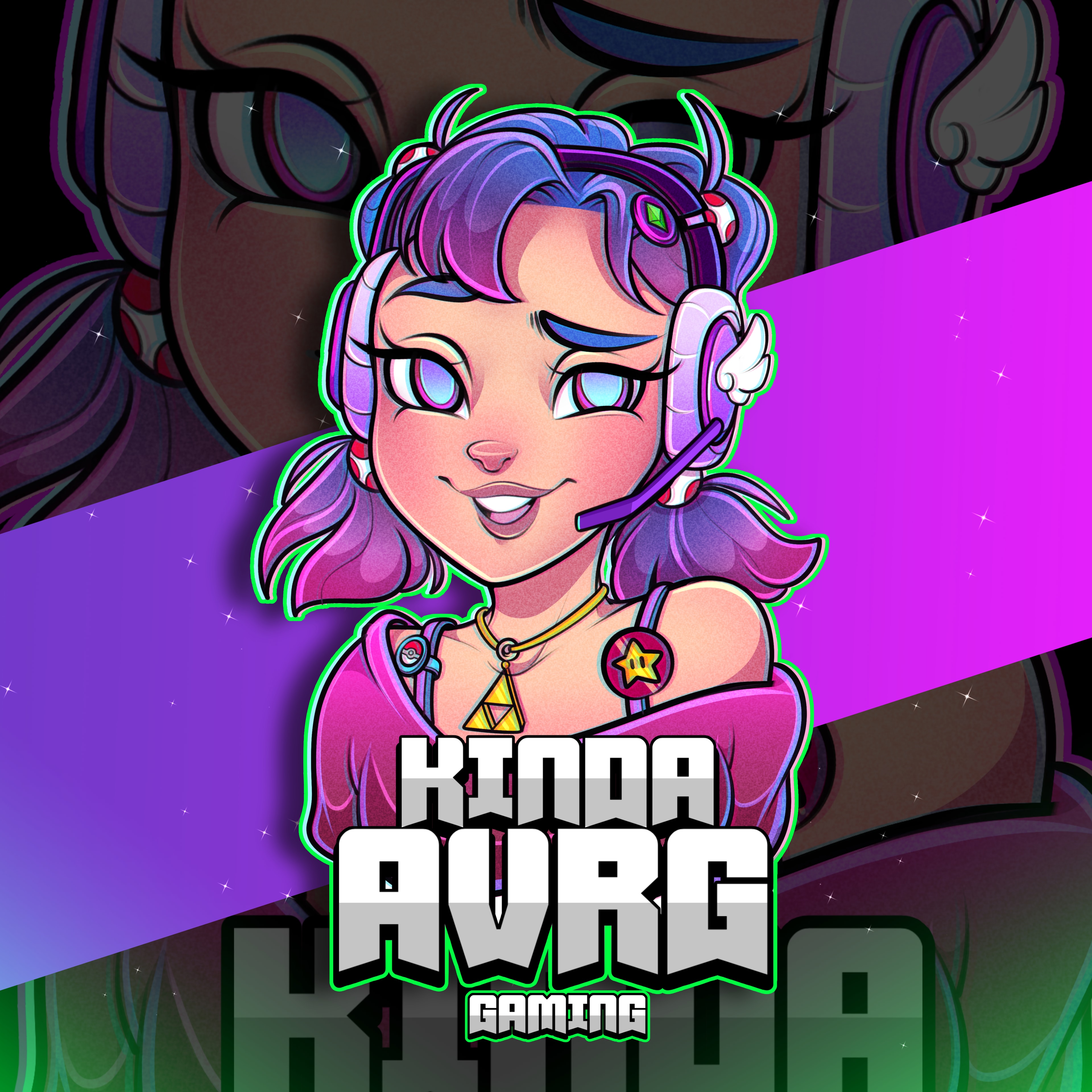 Kinda Avrg Gaming