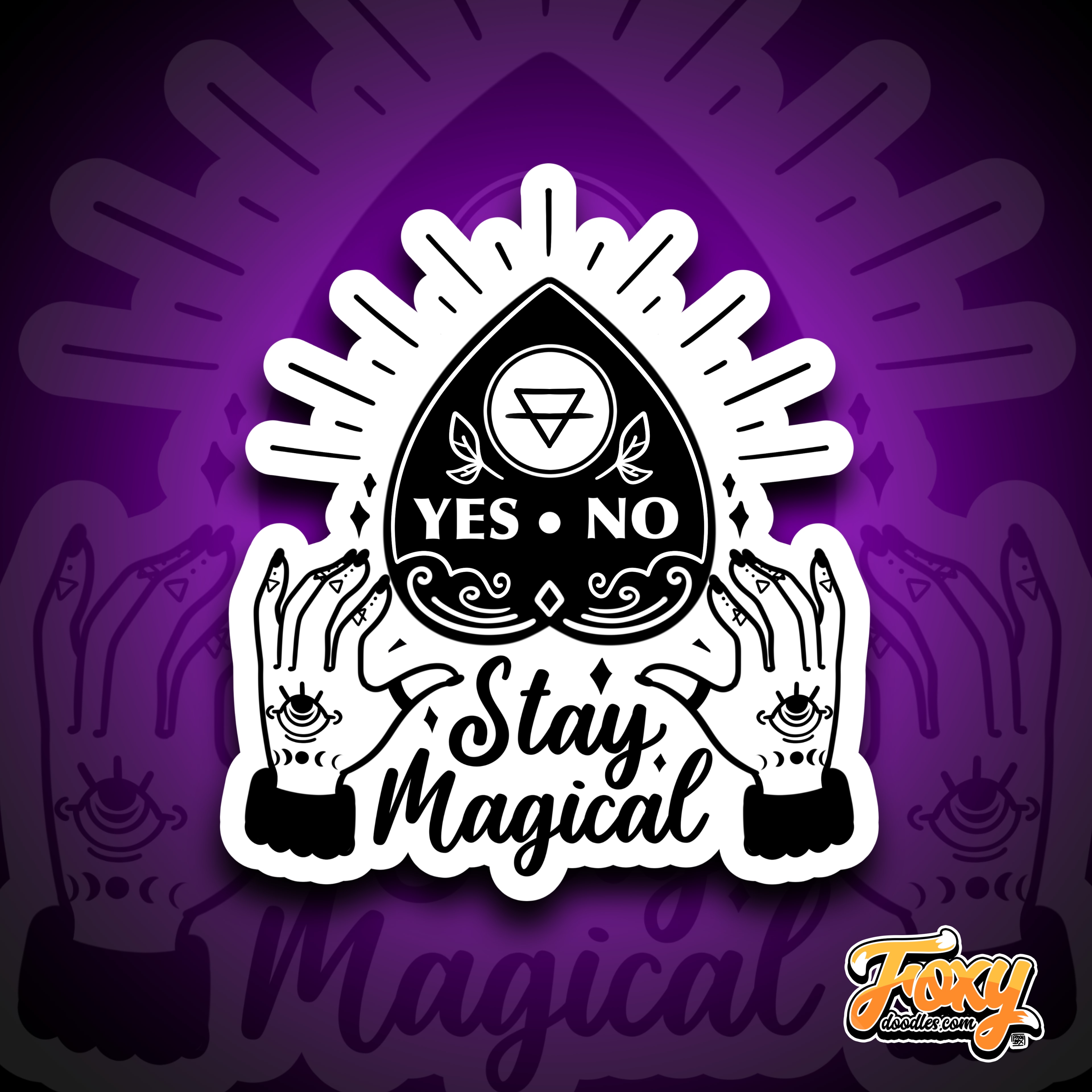 Stay Magical