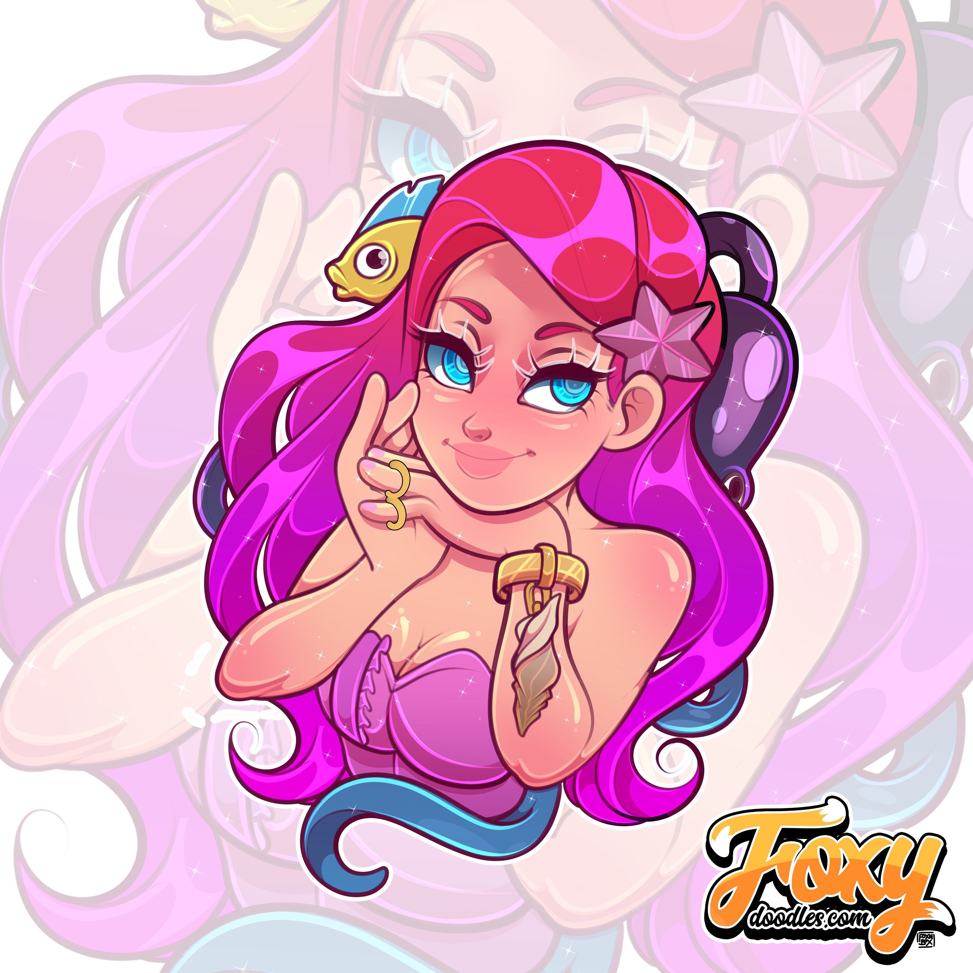 Ariel — Mermaid Princess
