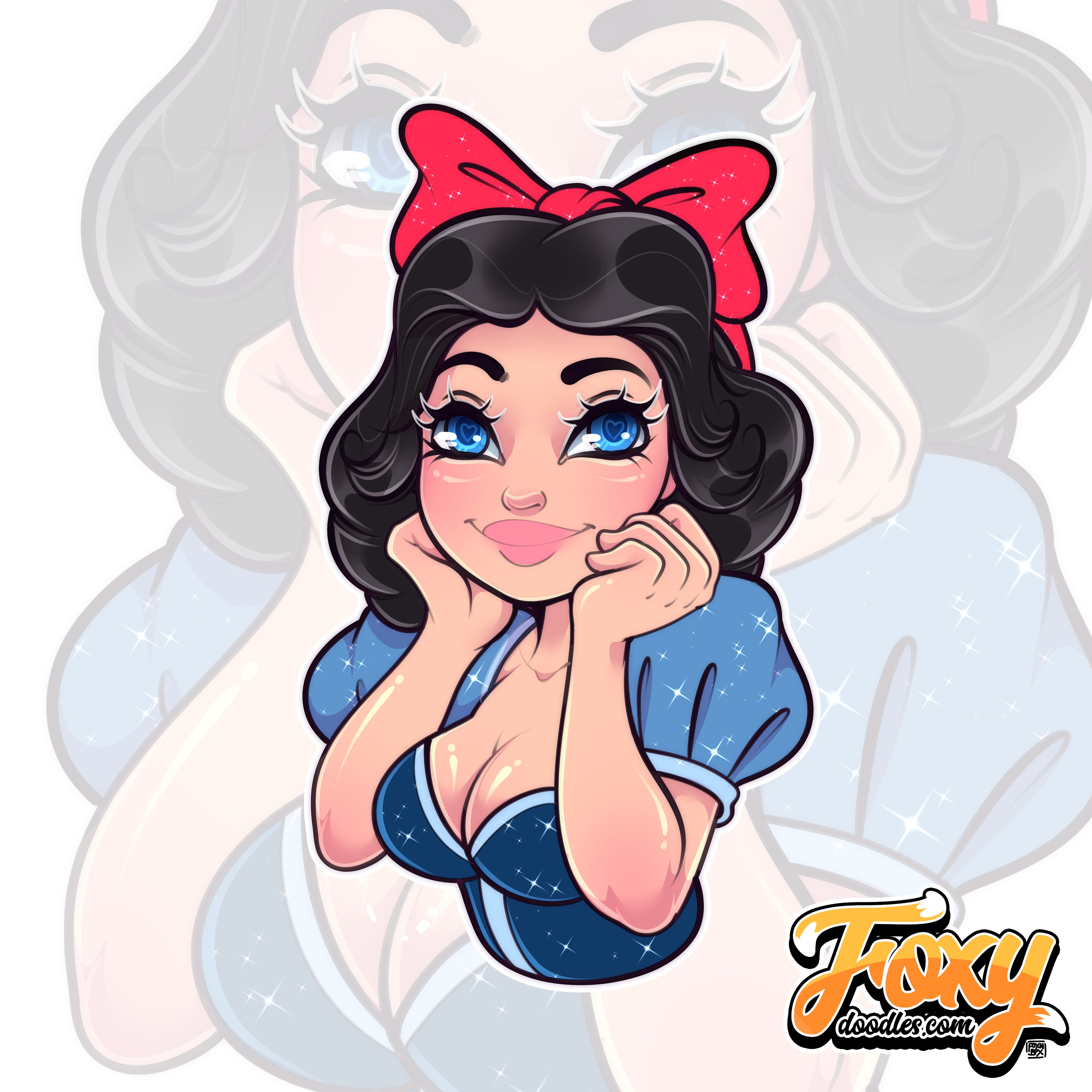 Snow White Fan Art