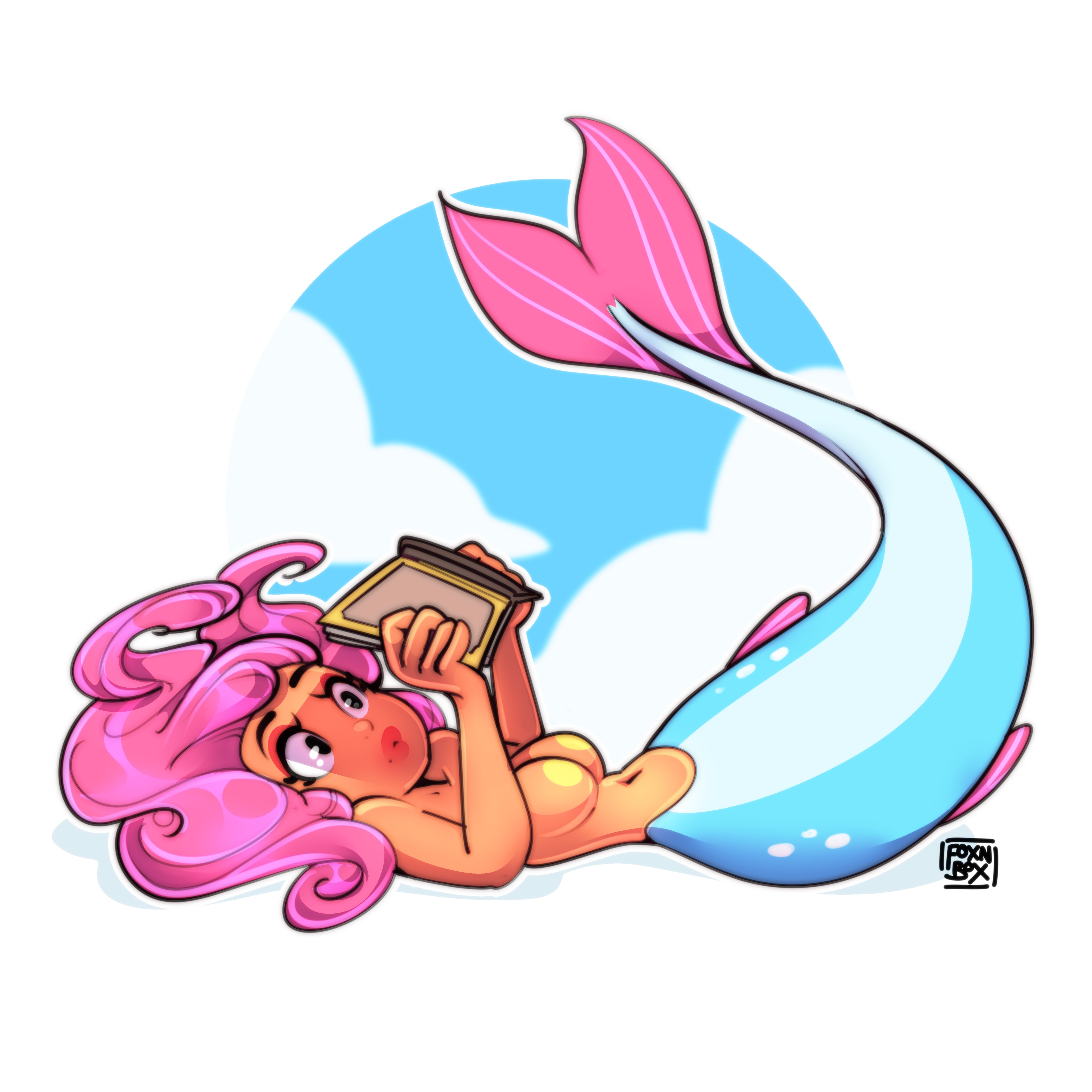 Mermaid 885