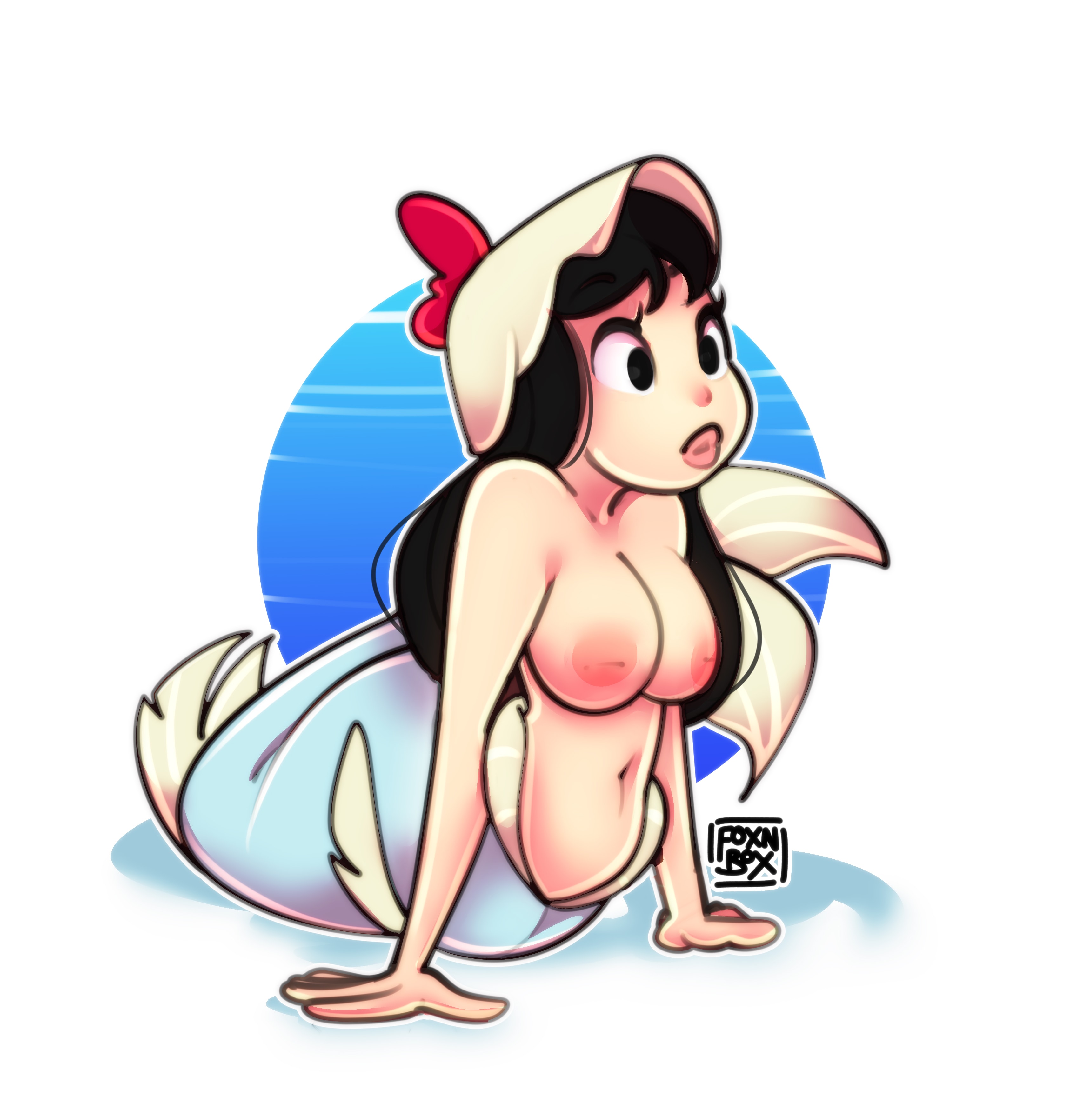Mermaid 897