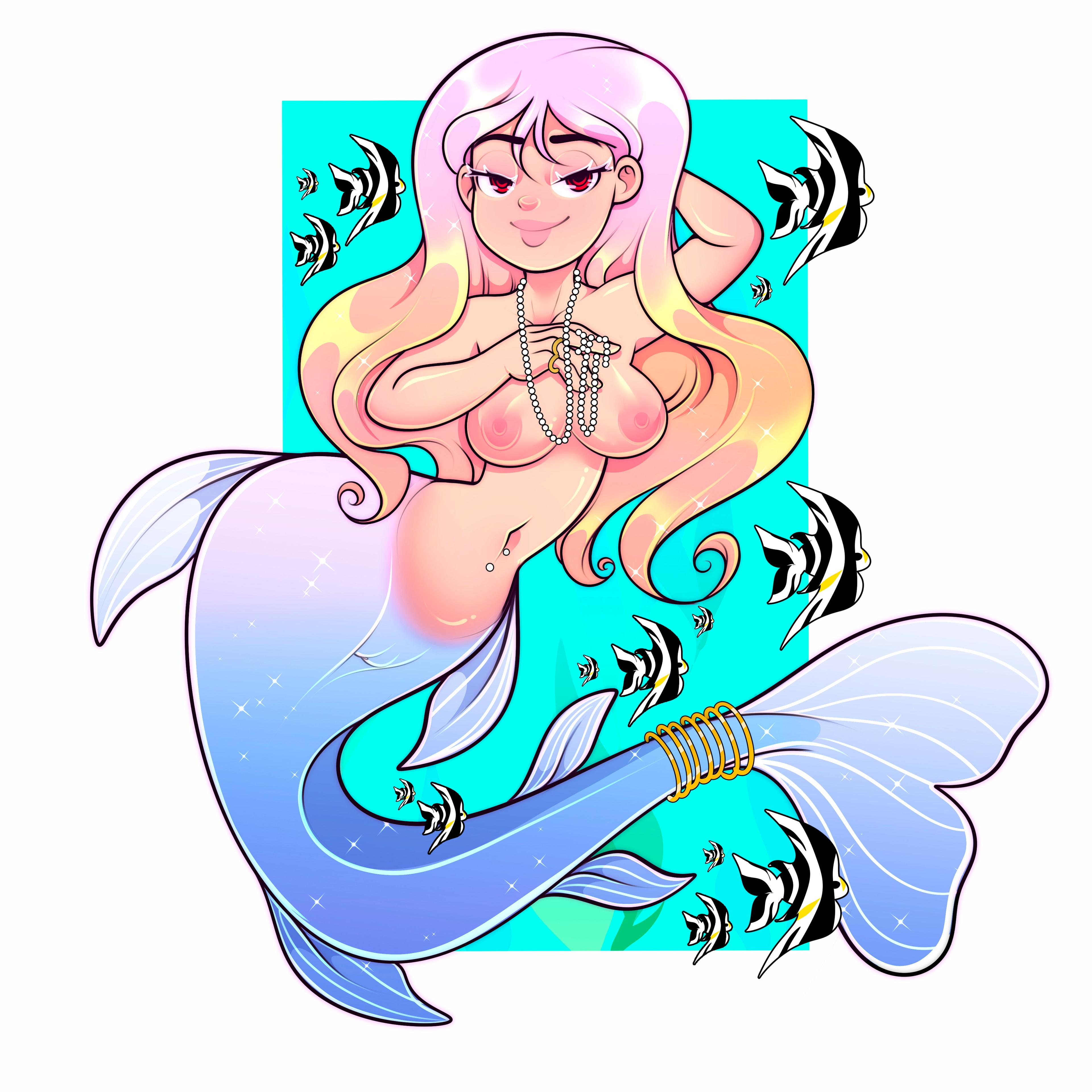 Pearl Mermaid
