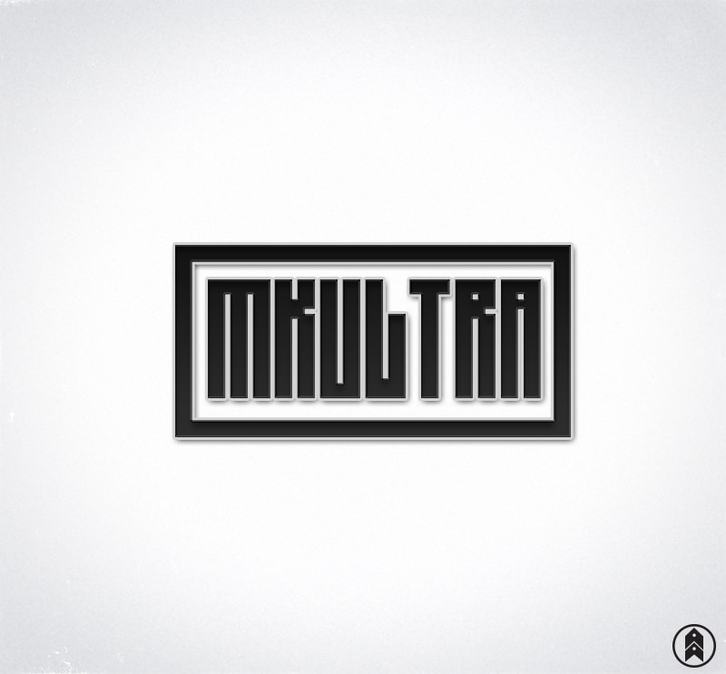 MKULTRA — Logo Design